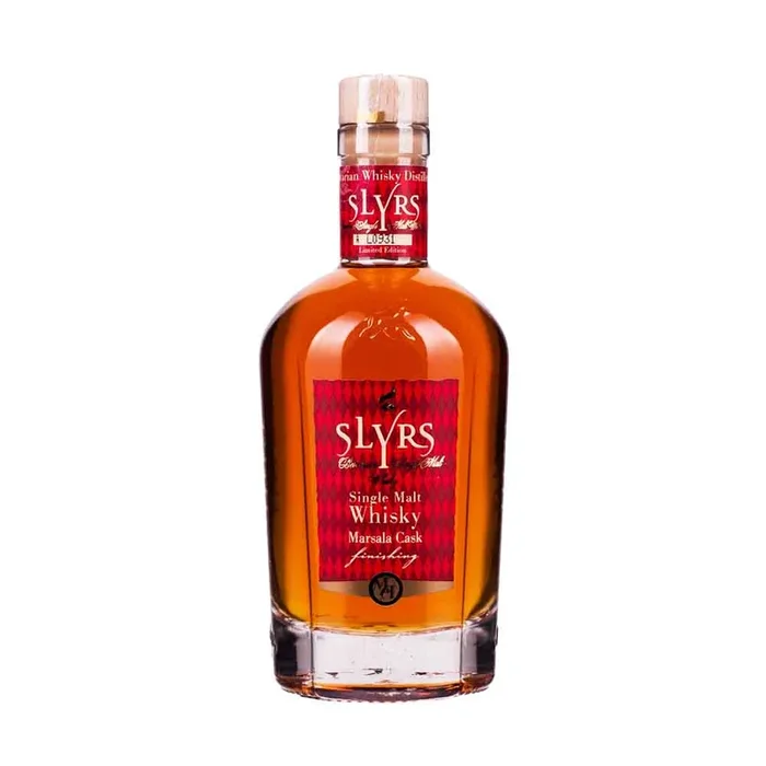Slyrs | Single Malt Whisky Marsala | 350ml