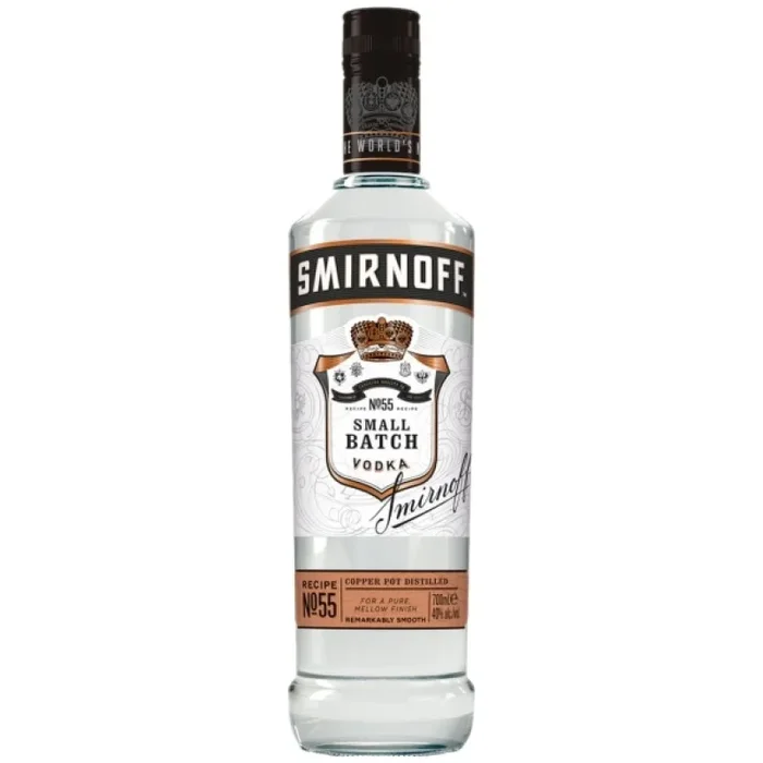 SMIRNOFF SCHWARZ 40%