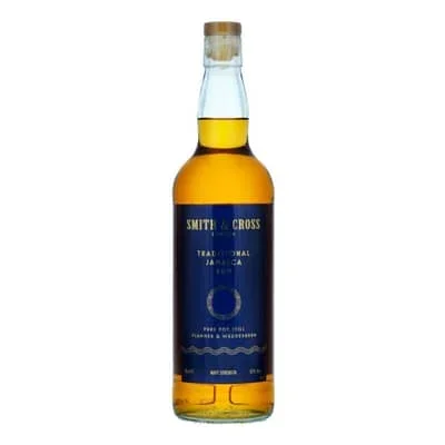 Smith & Cross Traditional Jamaika Rum Navy Strength 70cl