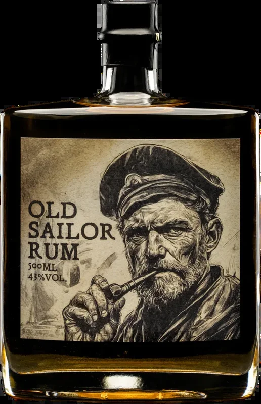 Smutje „Old Sailor“ Rum