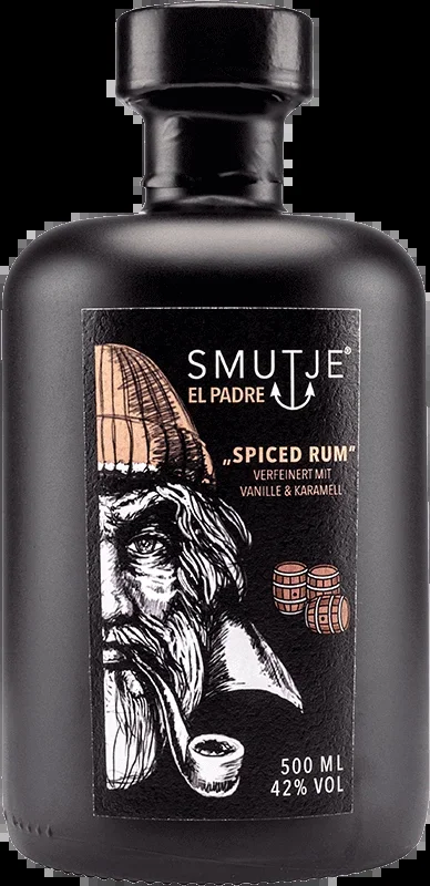 Smutje El Padre – Spiced Rum