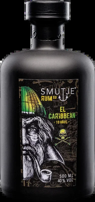 Smutje Rum XO – El Caribbean – 10 years