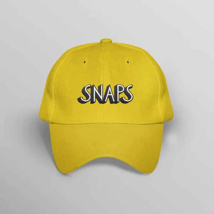 Snaps Dad Hat