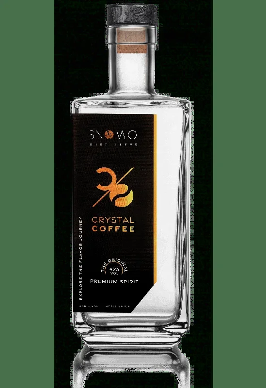 SNOWO Distillers Crystal Coffee – Coffee schnapps