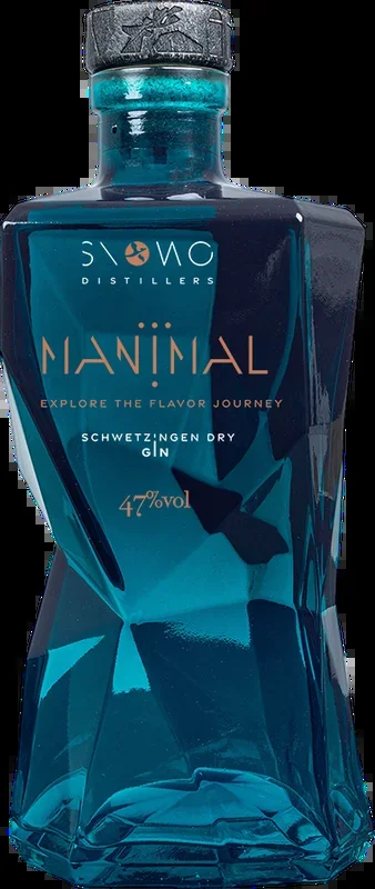 SNOWO Distillers MANIMAL – London Dry Gin