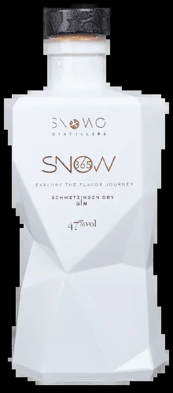 SNOWO Distillers SNOW365 – London Dry Gin