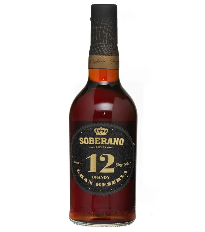 Soberano 12 Jahre Gran Reserva Brandy kaufen!