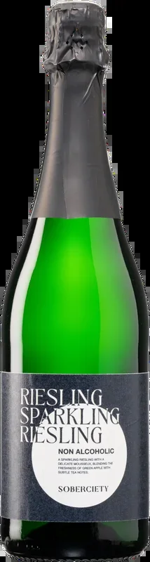 SOBERCIETY Riesling Sparkling non-alcoholic