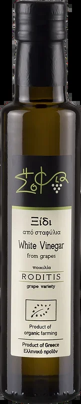 Sofia tis Fisis White Organic Grape Vinegar