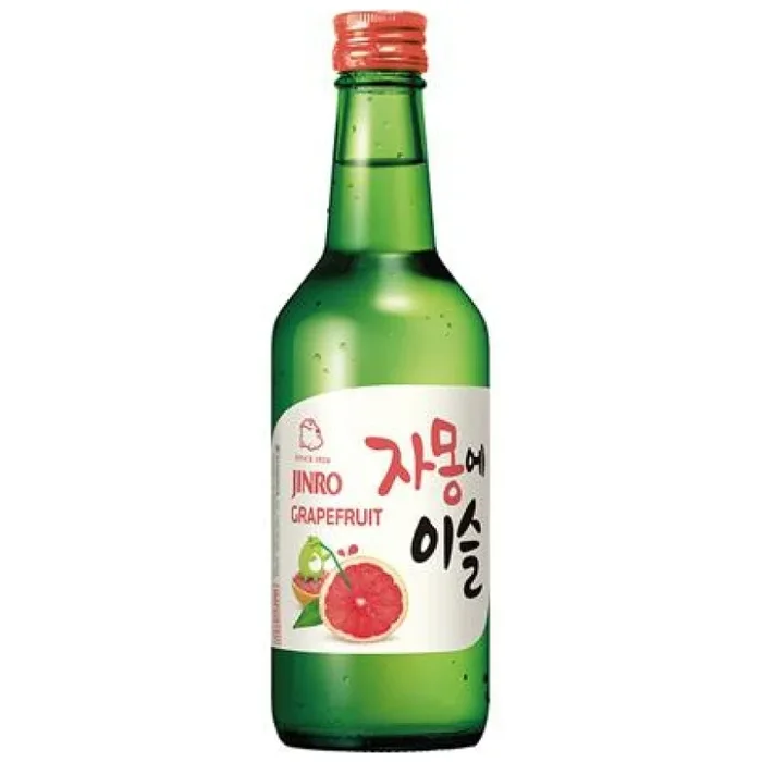 SOJU CHAMISUL PEACH