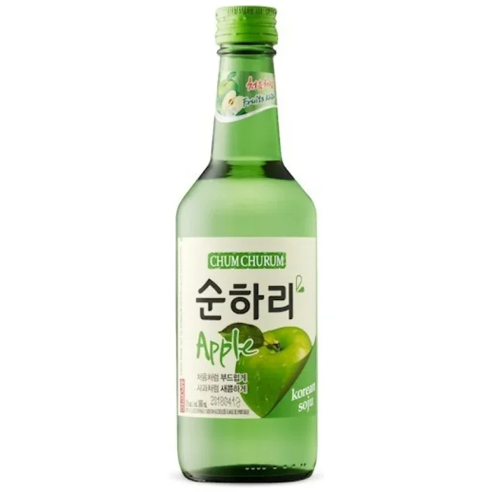 SOJU CHUM CHURUM APPLE