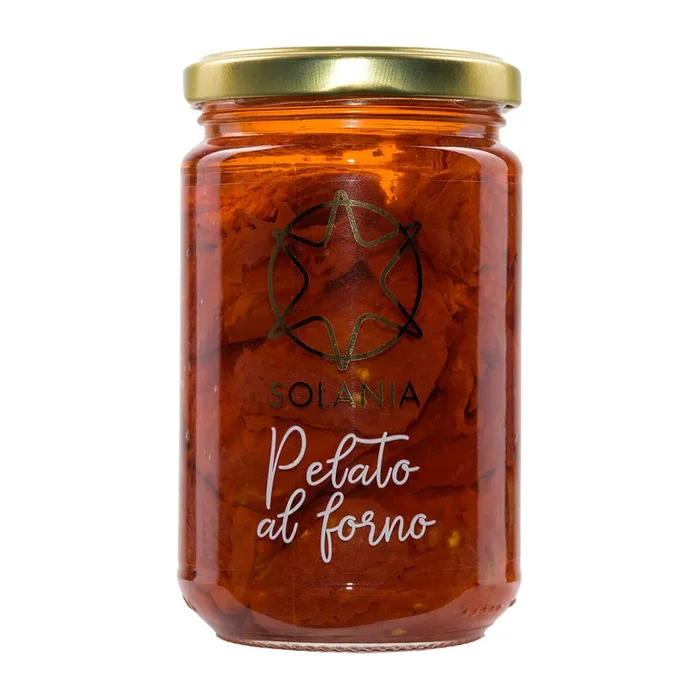 Solania | halbgetrocknete Tomaten in Öl