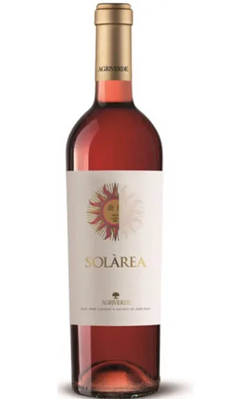 Solarea Cerasuolo d’Abruzzo Rosato – DOC – Agriverde