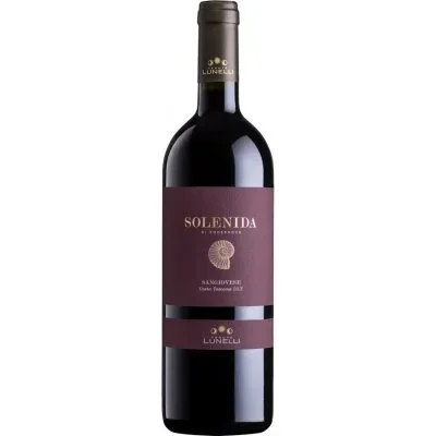 Solenida Costa Toscana IGT 2015 – Tenuta Podernovo