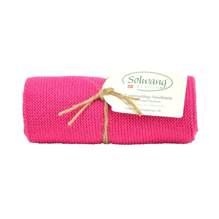 Solwang | Handtuch | Pink