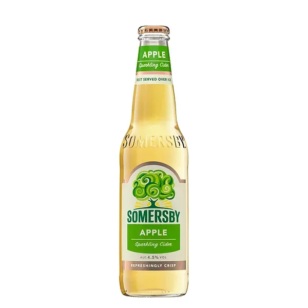 Somersby Apple Sparkling Cider 24×0,33L