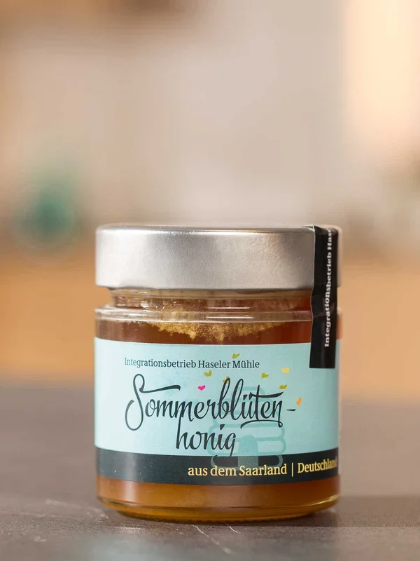 Sommerblütenhonig