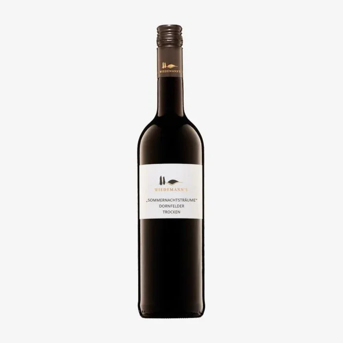 „Sommernachtsträume“ Dornfelder Rotwein – Wiedemann’s Weingut