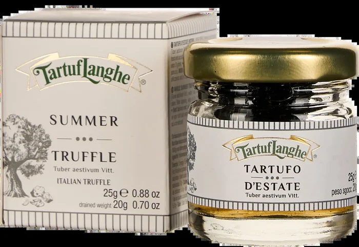 Sommertrüffeln im Ganzen 25g