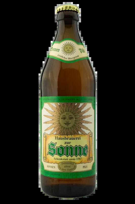 Sonnen Bräu Sonnenpils