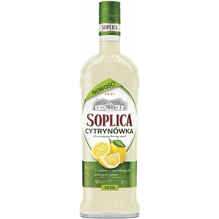 SOPLICA ZITRONENMETZGGER – 26%