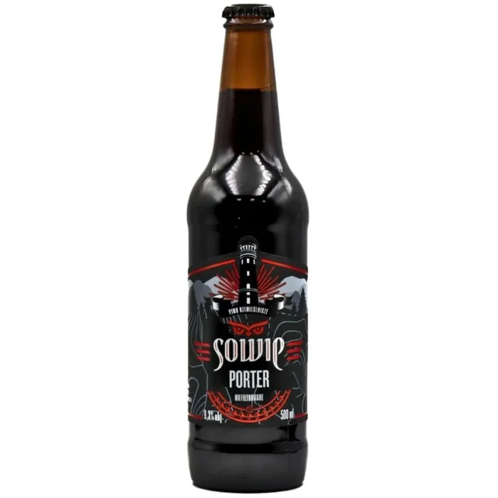 Sowie Porter Bałtycki 10,2% 0,5L