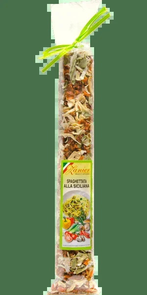 Spaghettata alla Siciliana Zanier 100g