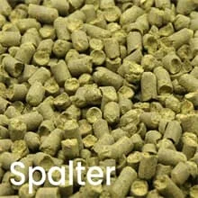 Spalt Spalter Hopfenpellets