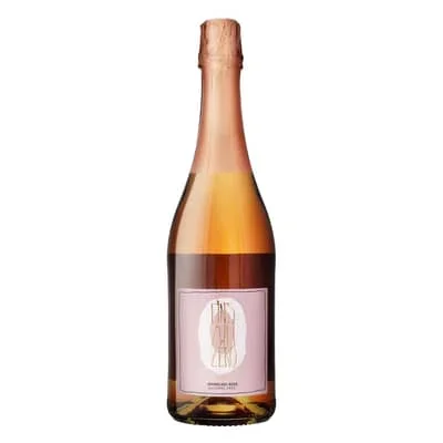 Sparkling Rosé Eins Zwei Zero Leitz alkoholfrei 75cl