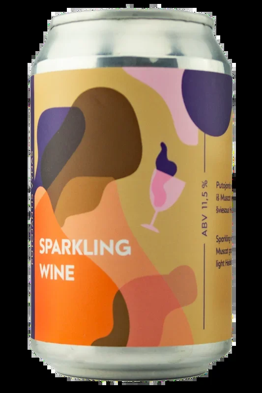 Sparkling Wine-Sekt-Hybrid