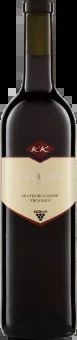 Spätburgunder Gutswein trocken QbA Knobloch Biowein