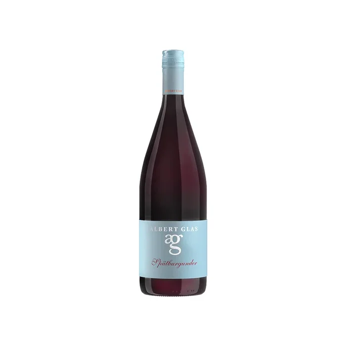 Spätburgunder Rotwein halbtrocken (2021)