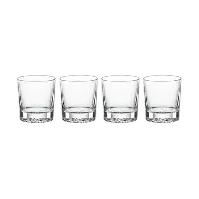 Spiegelau Lounge Whisky Tumbler 31cl, 4er-Pack