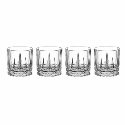 Spiegelau Perfect Serve Collection S.O.F. Glass, 4er-Set