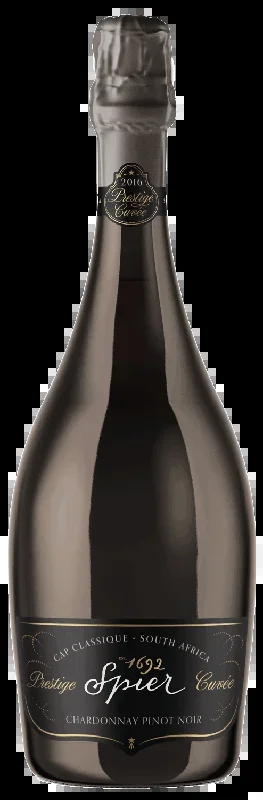 Spier Cap Classique Prestige Cuvée 2017 – Sparkling wine