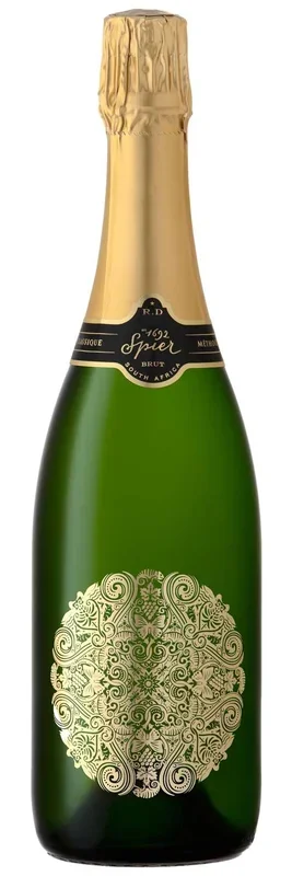Spier Cap Classique R.D 2013 – Schaumwein