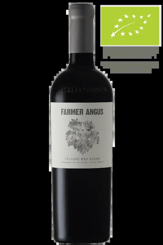 Spier Farmer Angus Red Blend 2018 – Red wine