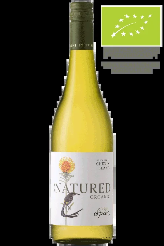 Spier Good Natured Organic Chenin Blanc 2023 – Weißwein
