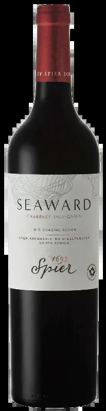 Spier Seaward Cabernet Sauvignon 2021 – Red wine