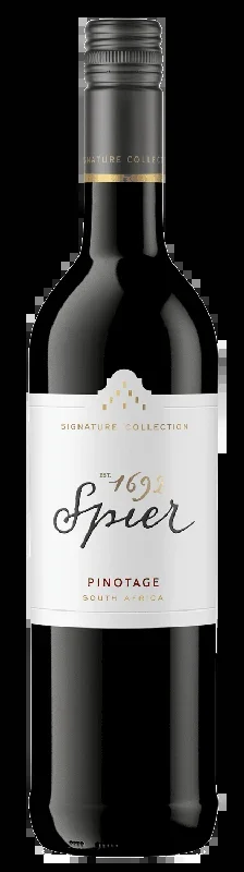 Spier Signature Collection Pinotage 2023 – Rotwein