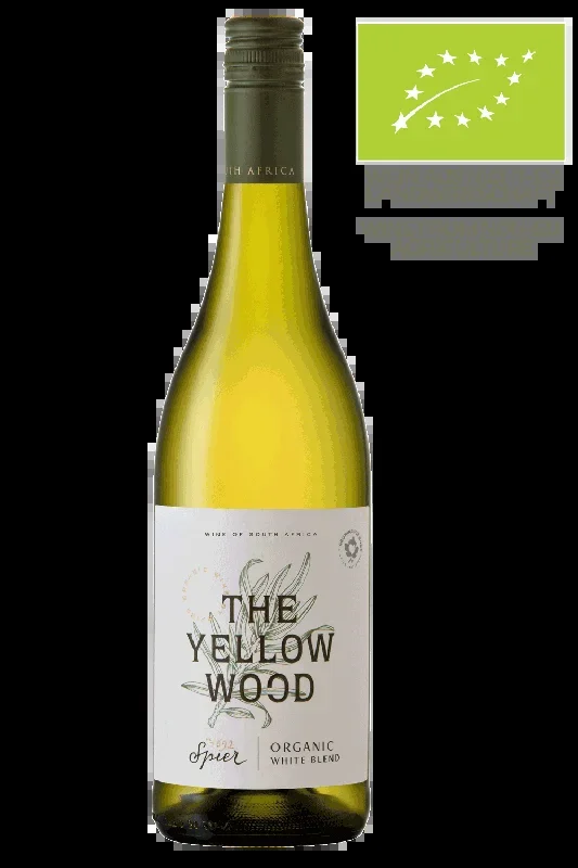 Spier The Yellowwood Organic White 2022 – Weißwein
