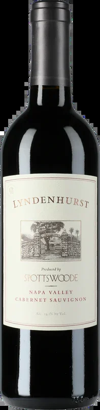 Spottswoode Estate: Lyndenhurst Cabernet Sauvignon 2017