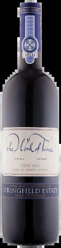 Springfield The Work of Time 2019 – Red wine
