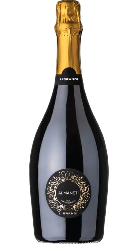 Spumante Metodo Classico – Almaneti Brut – Librandi