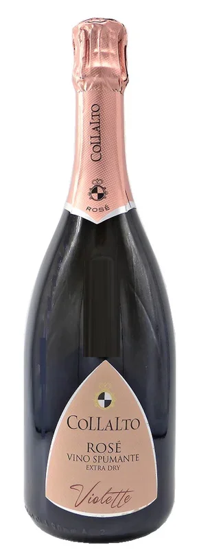Spumante »VIOLETTE« Rosé V.S.A.Q.