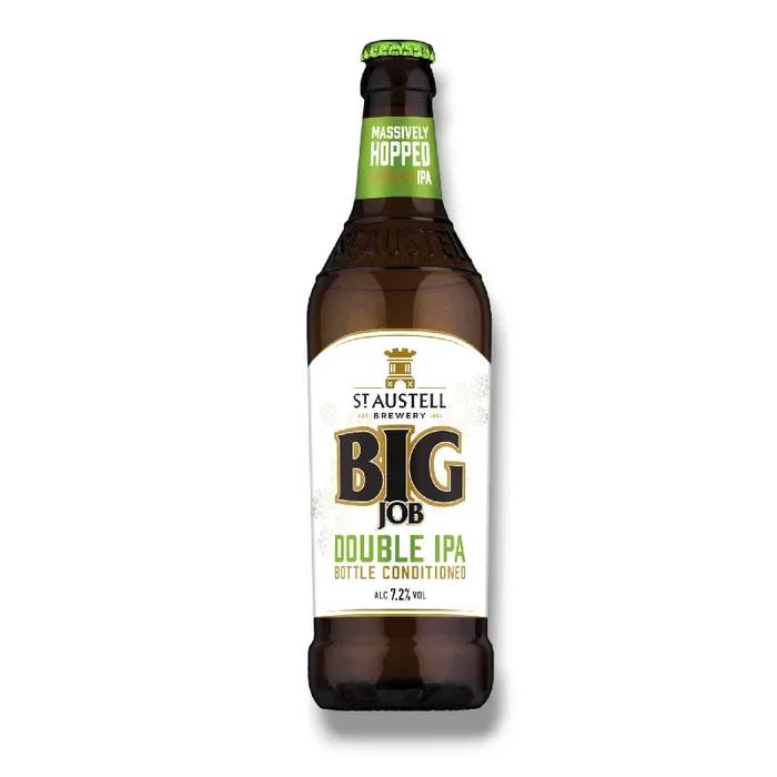 St. Austell Proper Job 0,5l – Double IPA aus England mit 7,2% Vol.