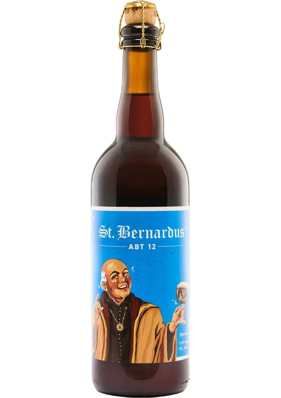 St. Bernardus Abt 12 0,75 l