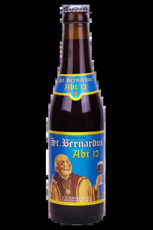St. Bernardus Abt 12 – Quadrupel