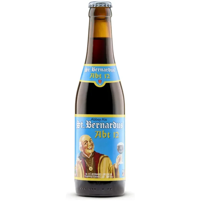 St. Bernardus ABT 12 Quadrupel – Belgien