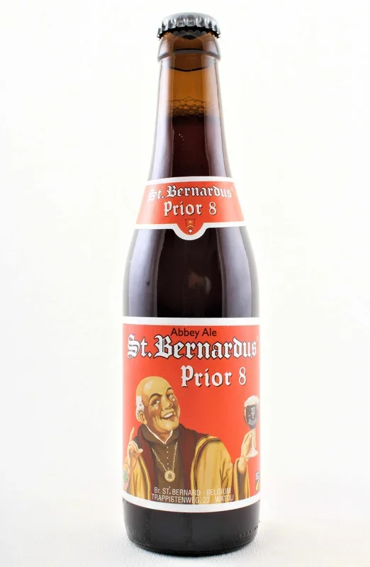 St. Bernardus Prior 8 33cl – Belgian-Beershop